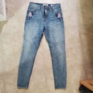 Lucky brand bridgette jeans size 6/ 28 NWT